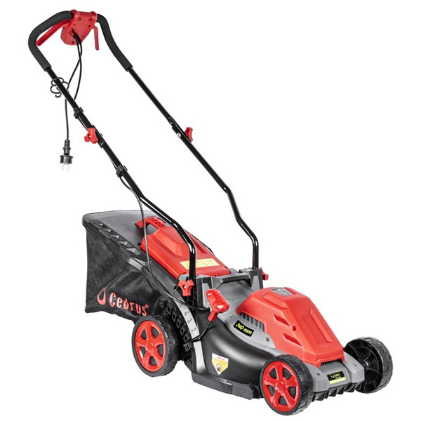 Kosiarka elektryczna Cedrus KE34