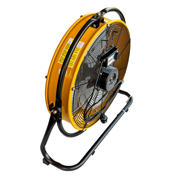 Wentylator przemysłowy przenośny MASTER DF 20 P - 6600 m³/h