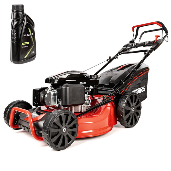 Kosiarka spalinowa CEDRUS CEDKS53S-L + olej + dostawa gratis!