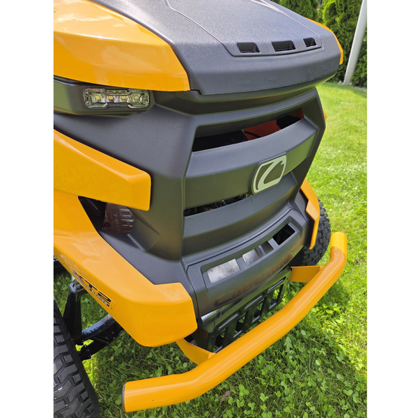 Kosiarka Traktorek ogrodowy CUB CADET XT2 QS117 + olej + dostawa gratis!