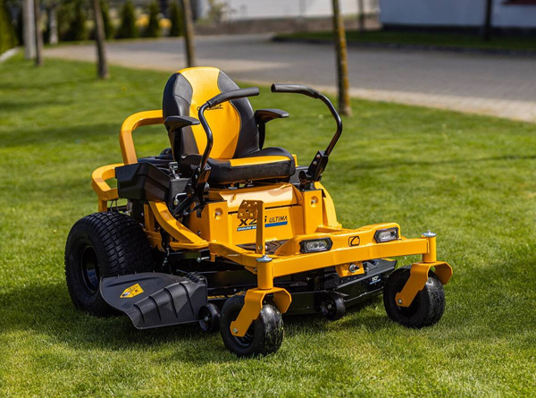 Traktorek Kosiarka Zero-skręt CUB CADET XZ5 L127 + olej + dostawa gratis!