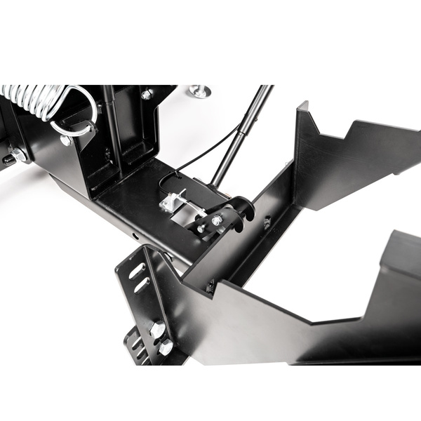 Pług do traktorków Stiga Alpina Castel Garden Mountfield niska rama