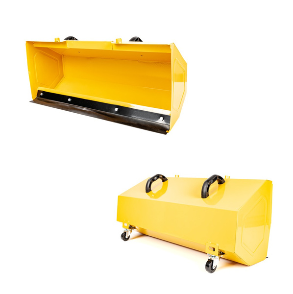 Zamiatarka / Odśnieżarka spalinowa Cedrus ZM06E 4w1 + olej + dostawa gratis!