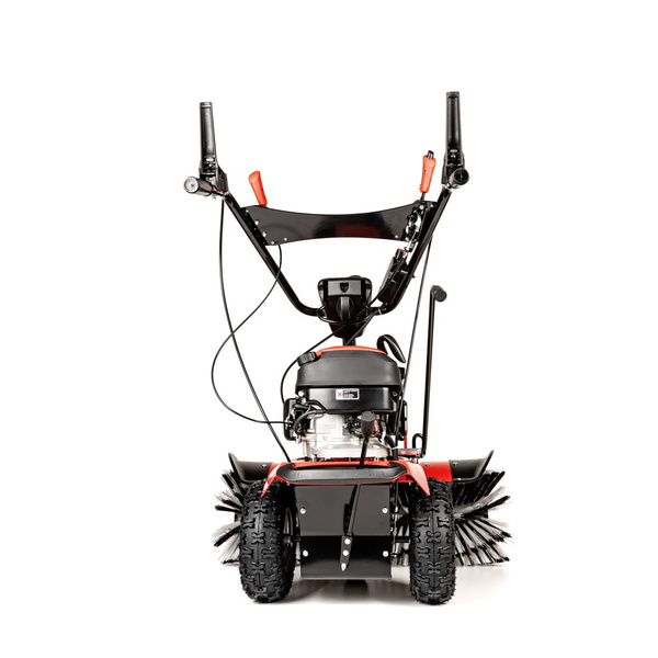 Zamiatarka spalinowa CEDRUS CEDZM05PRO-E + olej + dostawa gratis! OD RĘKI!