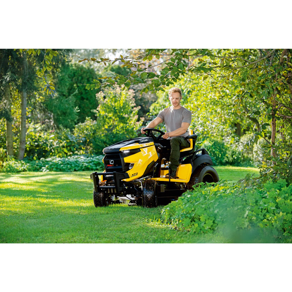 Kosiarka Traktorek ogrodowy CUB CADET XT3 QS127