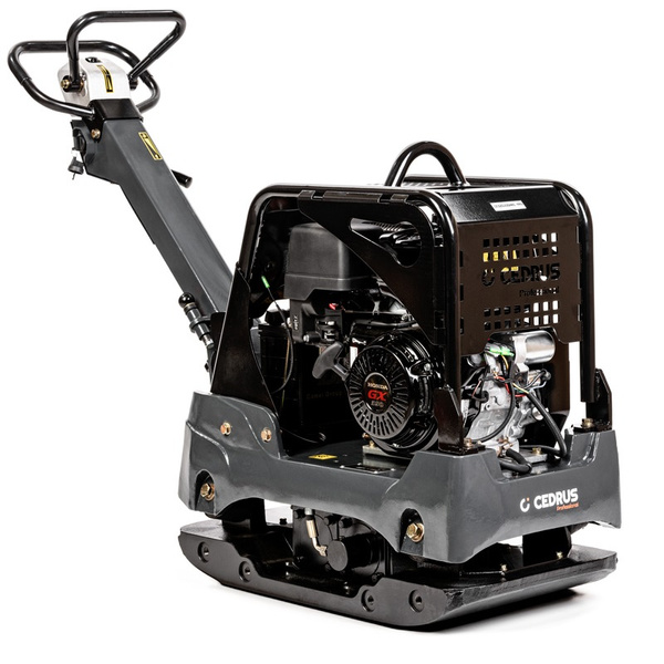 Zagęszczarka saplinowa z rewersem CEDRUS CEDZG330HRE-PRO