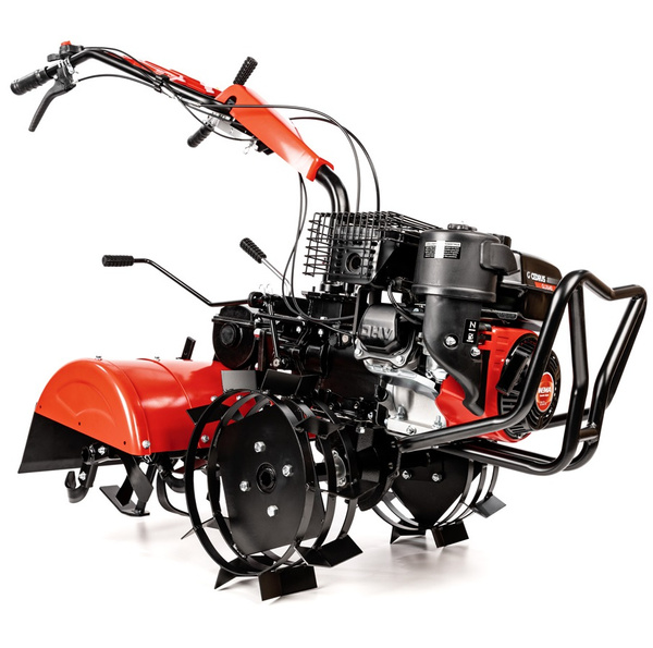 Glebogryzarka spalinowa CEDRUS GLX640 + olej silnikowy + olej przekładniowy + dostawa gratis!