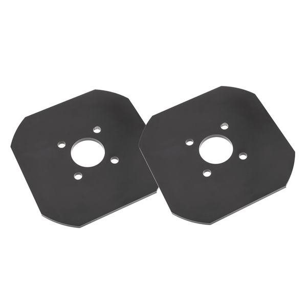 Obciążniki zestawu do orania glebogryzarki CEDRUS GL03PRO i GLX-GT65