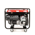 Agregat prądotwórczy CEDRUS AG10E-3F z rozruchem elektrycznym + olej + dostawa gratis!