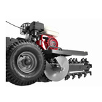 Koparka łańcuchowa WEIBANG WBTR126H do układania rur, przewodów itp. + dostawa gratis!