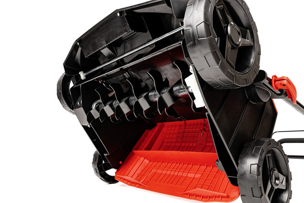 Wertykulator elektryczny CEDRUS CEDWE40 + dostawa gratis!