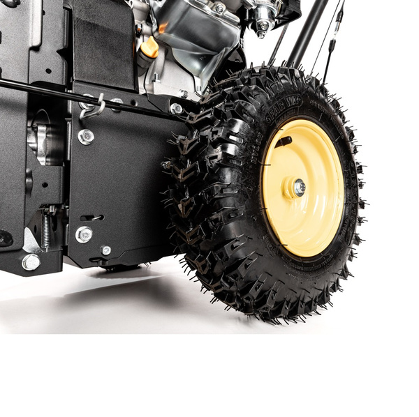 Zamiatarka / Odśnieżarka spalinowa Cedrus ZM06E 4w1 + olej + dostawa gratis!