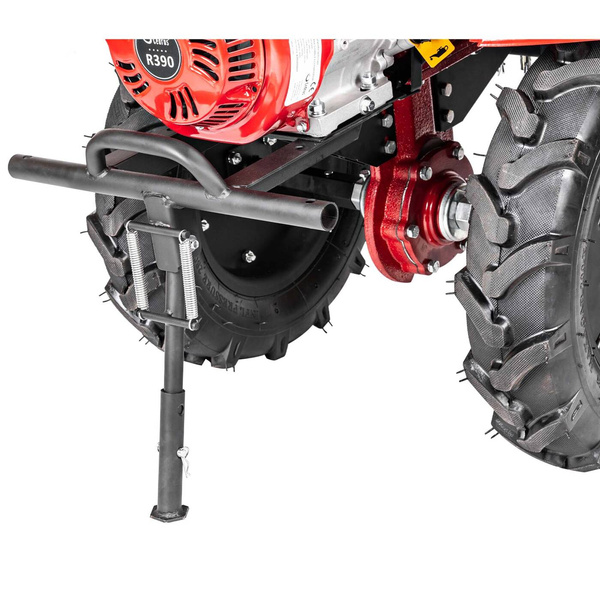 Glebogryzarka spalinowa CEDRUS GL06 + noże + koła pompowane + dostawa gratis!