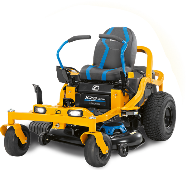 Traktorek Kosiarka Zero-skręt akumulatorowy CUB CADET XZ5 EL107