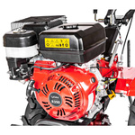 Glebogryzarka spalinowa CEDRUS GL06 + noże + koła pompowane + dostawa gratis!