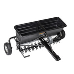 Wertykulator / Aerator z pojemnikiem do traktorka CEDRUS 103CM + dostawa gratis!