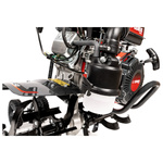 Glebogryzarka spalinowa CEDRUS Premium GL50 + oleje + dostawa gratis!