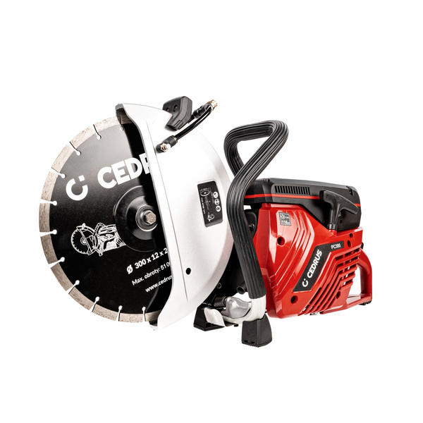Przecinarka spalinowa Cedrus CEDPC300