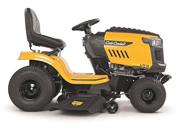 Kosiarka Traktorek ogrodowy CUB CADET LT3 PS107 + olej + dostawa gratis!