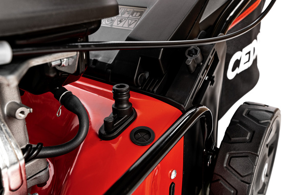 Kosiarka spalinowa z koszem CEDRUS CEDKS42 + olej + dostawa gratis!