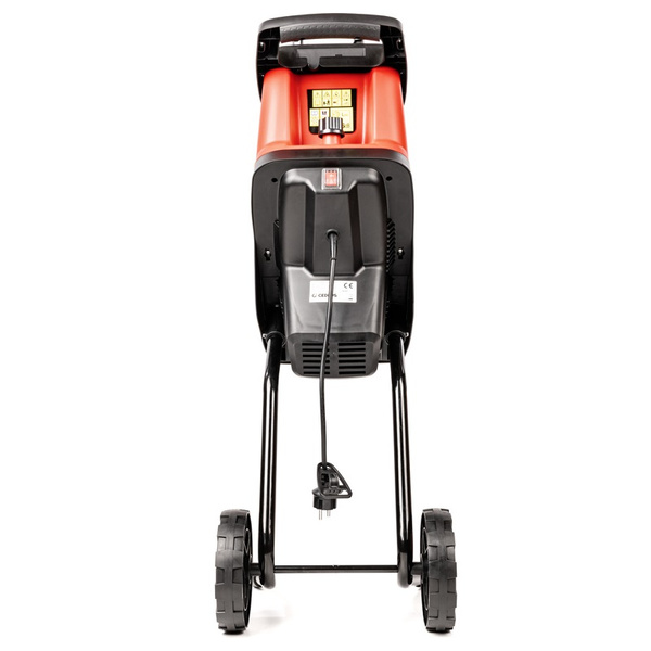 Rozdrabniacz elektryczny rębak Cedrus RE04 do gałęzi + dostawa gratis!