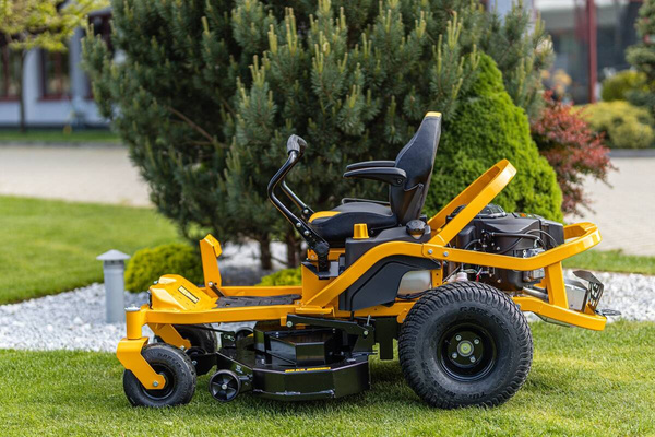 Traktorek Kosiarka Zero-skręt CUB CADET XZ5 L127 + olej + dostawa gratis!