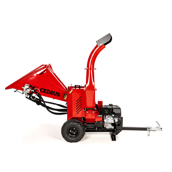 Rozdrabniacz spalinowy rębak Cedrus RB05PRO-HE + olej + dostawa gratis!