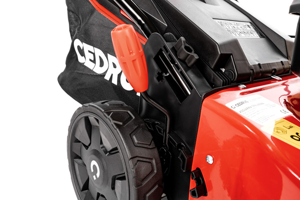 Kosiarka spalinowa z koszem CEDRUS CEDKS42 + olej + dostawa gratis!