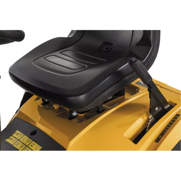 Traktorek kosiarka STIGA Tornado 7108 W + olej gratis
