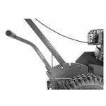 Koparka łańcuchowa WEIBANG WBTR126H do układania rur, przewodów itp. + dostawa gratis!