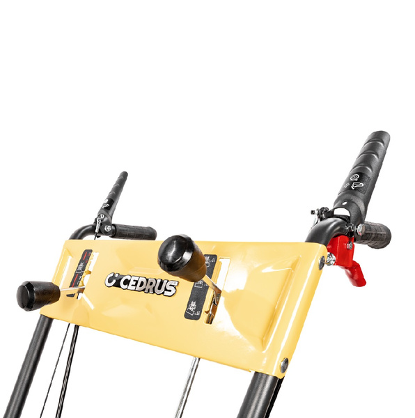 Zamiatarka / Odśnieżarka spalinowa Cedrus ZM06E 4w1 + olej + dostawa gratis!