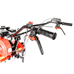 Glebogryzarka spalinowa Loncin 600 82cm  + olej + dostawa gratis!