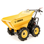 Transporter spalinowy - Wozidło Cedrus TR300 G200F + olej + dostawa gratis!