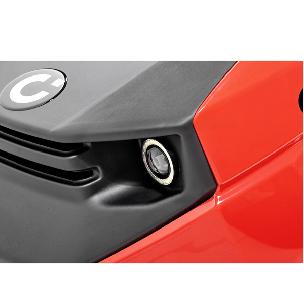 Traktorek Cedrus Challenge MJ 102/22H B&S Intek 7220EXi + olej