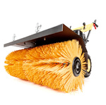 Zamiatarka / Odśnieżarka spalinowa Cedrus ZM06E 4w1 + olej + dostawa gratis!