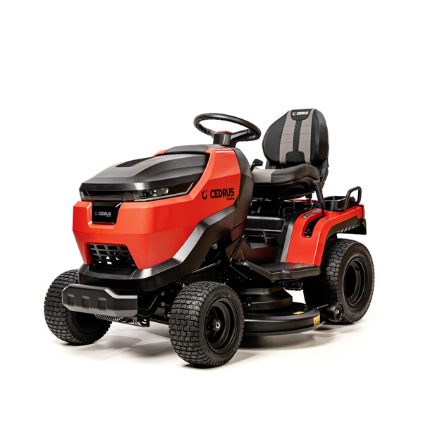 Traktorek kosiarka Cedrus Premium C-TRAC-108HS + olej + dostawa!