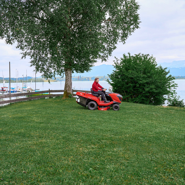 Kosiarka traktorek Solo By Al-Ko 15-95.4 HD-A Premium