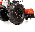 Glebogryzarka spalinowa CEDRUS GLX640 + olej silnikowy + olej przekładniowy + dostawa gratis!