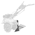 Wyorywacz do glebogryzarek CEDRUS GL01, GL06, GL07, GL1000N-3/GL09, GLX680/GL10, GLX720/GL11 - produkt polski