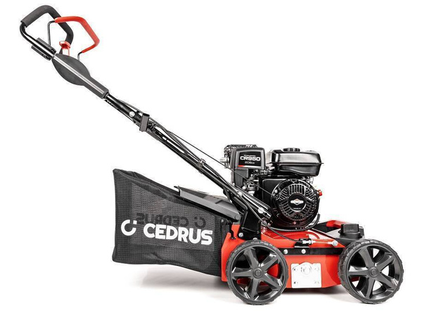 Wertykulator spalinowy CEDRUS WR01-B  Briggs&Stratton 2w1 + olej + dostawa gratis!