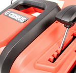 Wertykulator elektryczny CEDRUS CEDWE38 + dostawa gratis!