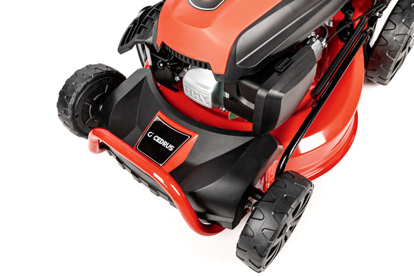 Kosiarka spalinowa z koszem CEDRUS CEDKS48S + olej + dostawa gratis!