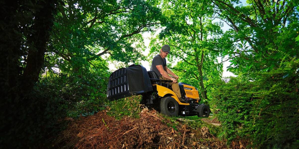 Kosiarka traktorek ogrodowy CUB CADET LT3 PR105 + olej + dostawa gratis!