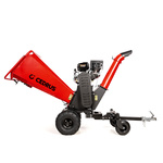 Rozdrabniacz spalinowy rębak Cedrus RB04PRO-E + olej + dostawa gratis!