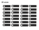 Noże do wertykulatora Weibang WB486CRB ORYGINAŁ