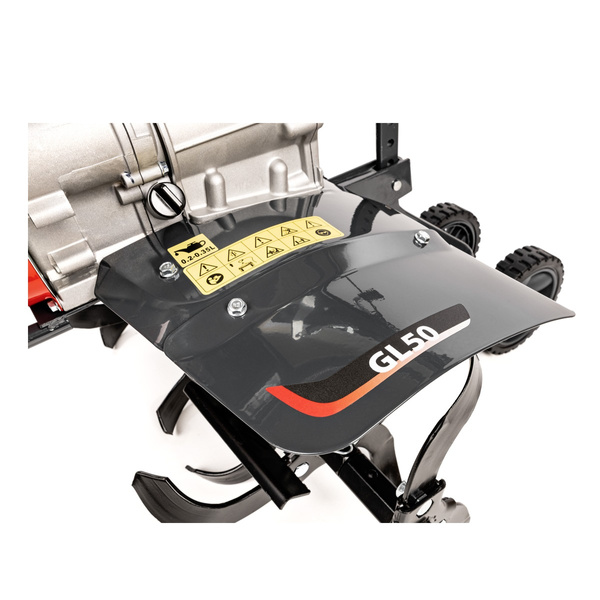 Glebogryzarka spalinowa CEDRUS Premium GL50 + oleje + dostawa gratis!