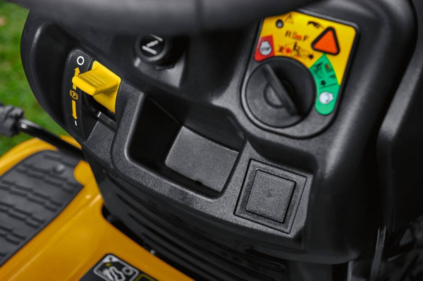 Kosiarka traktorek ogrodowy CUB CADET LT3 PR105 + olej + dostawa gratis!
