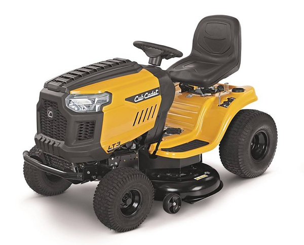 Kosiarka Traktorek ogrodowy CUB CADET LT3 PS107 + olej + dostawa gratis!