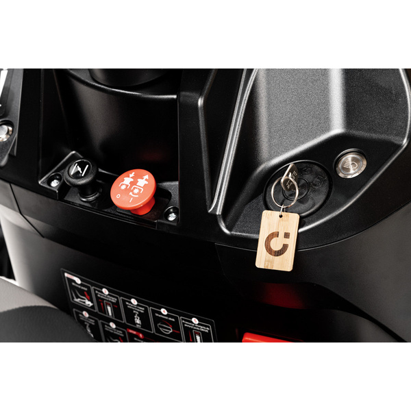 Traktorek kosiarka Cedrus Premium C-TRAC-T108HS + olej + dostawa!