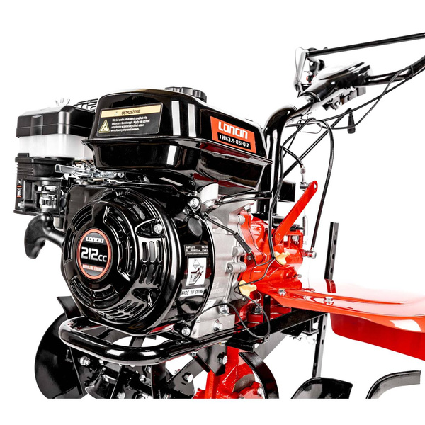 Glebogryzarka spalinowa Loncin 850 100cm + olej + dostawa gratis!